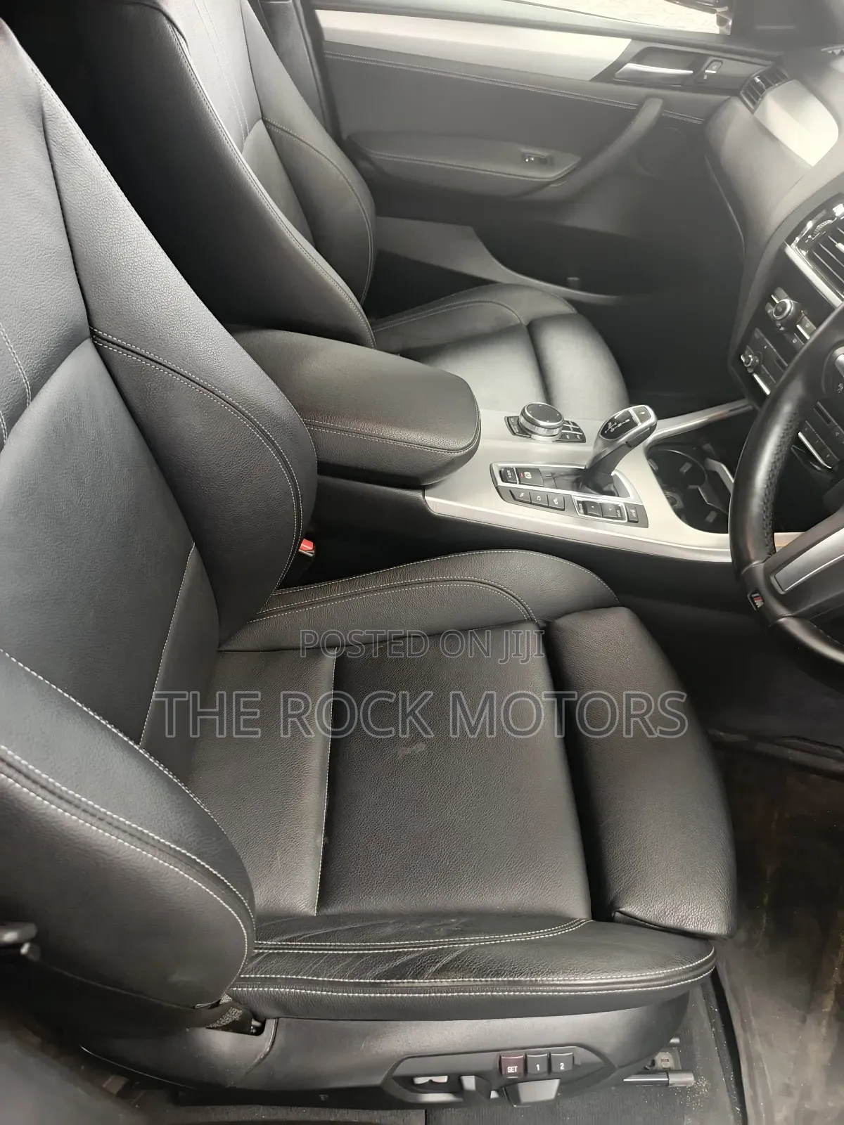 BMW X4 2018 Black
