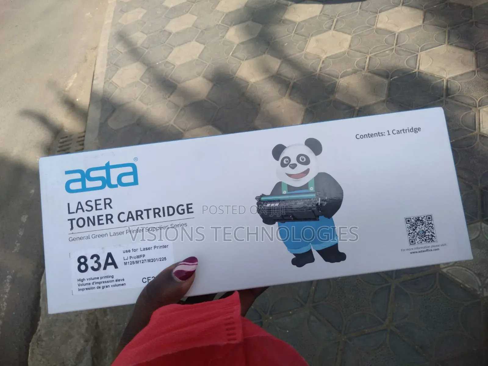Hp83a Brand New Toner Cartridge On Sale