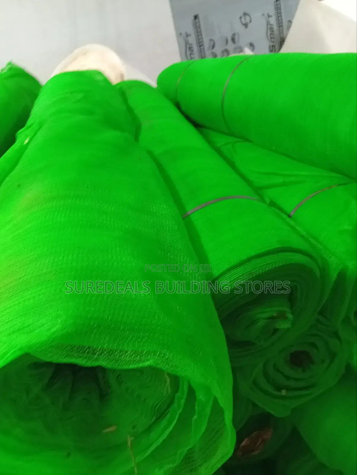Building Safety Net Green