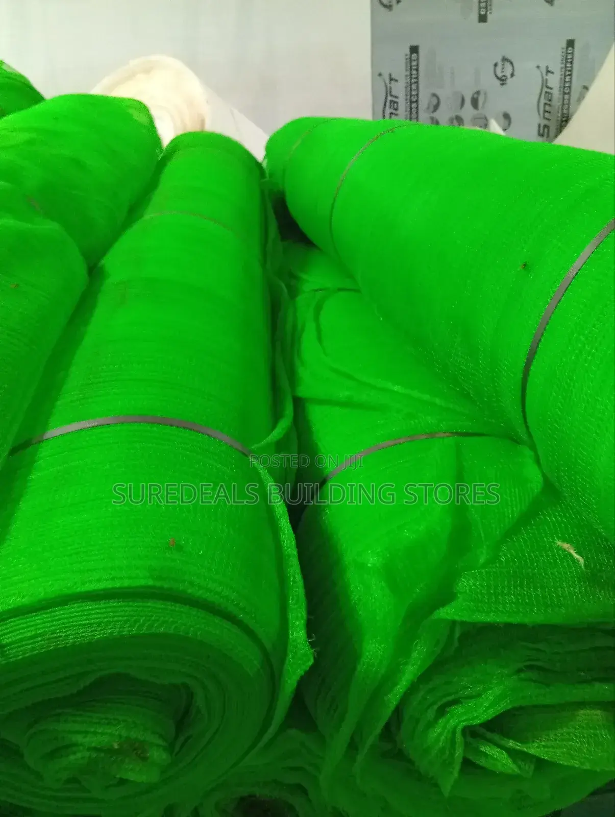 Building Safety Net Green