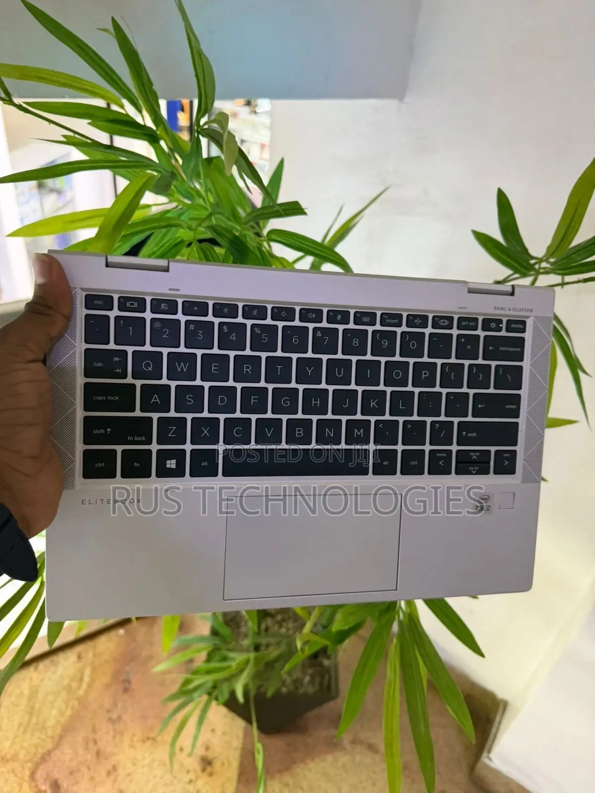 Laptop HP EliteBook 830 G7 16GB Intel Core i7 SSD 512GB