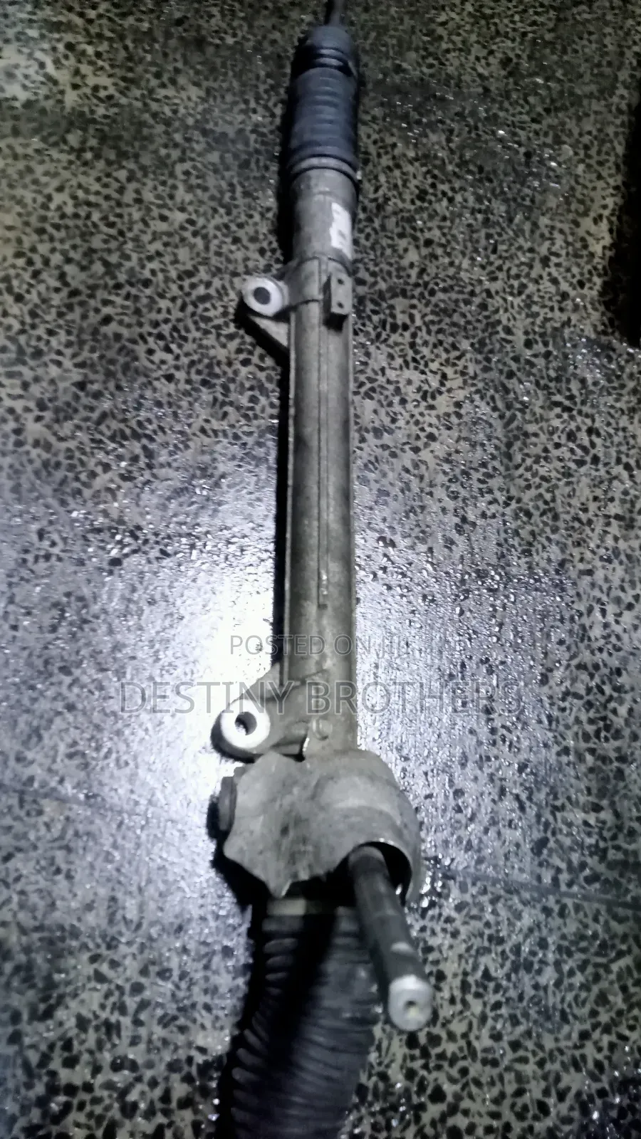 Nt31 Nissan Extrail Steering Rack