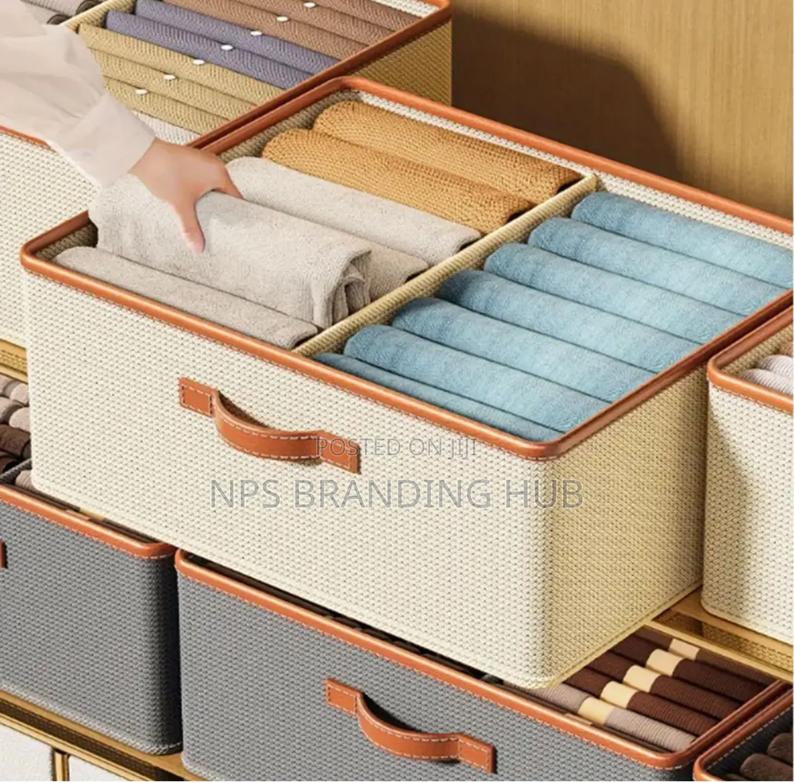 Partitioned Closet Organizers Nm