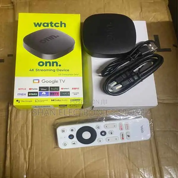 Affordable Price Onn Tv Box 2+8gb Original Android Streaming Device