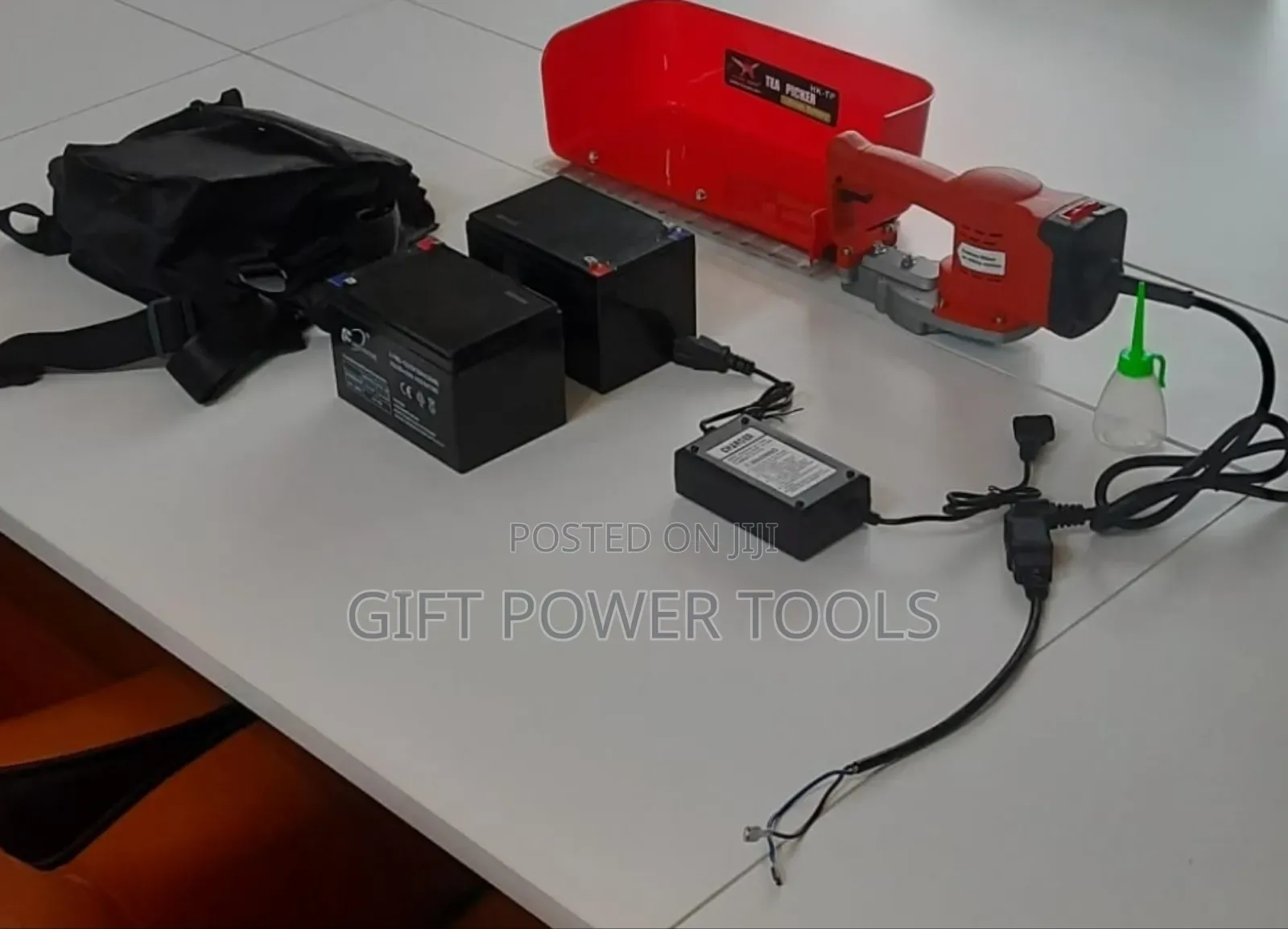 Hawking Electric Tea Picker/Quality Tea Leaves Harvester