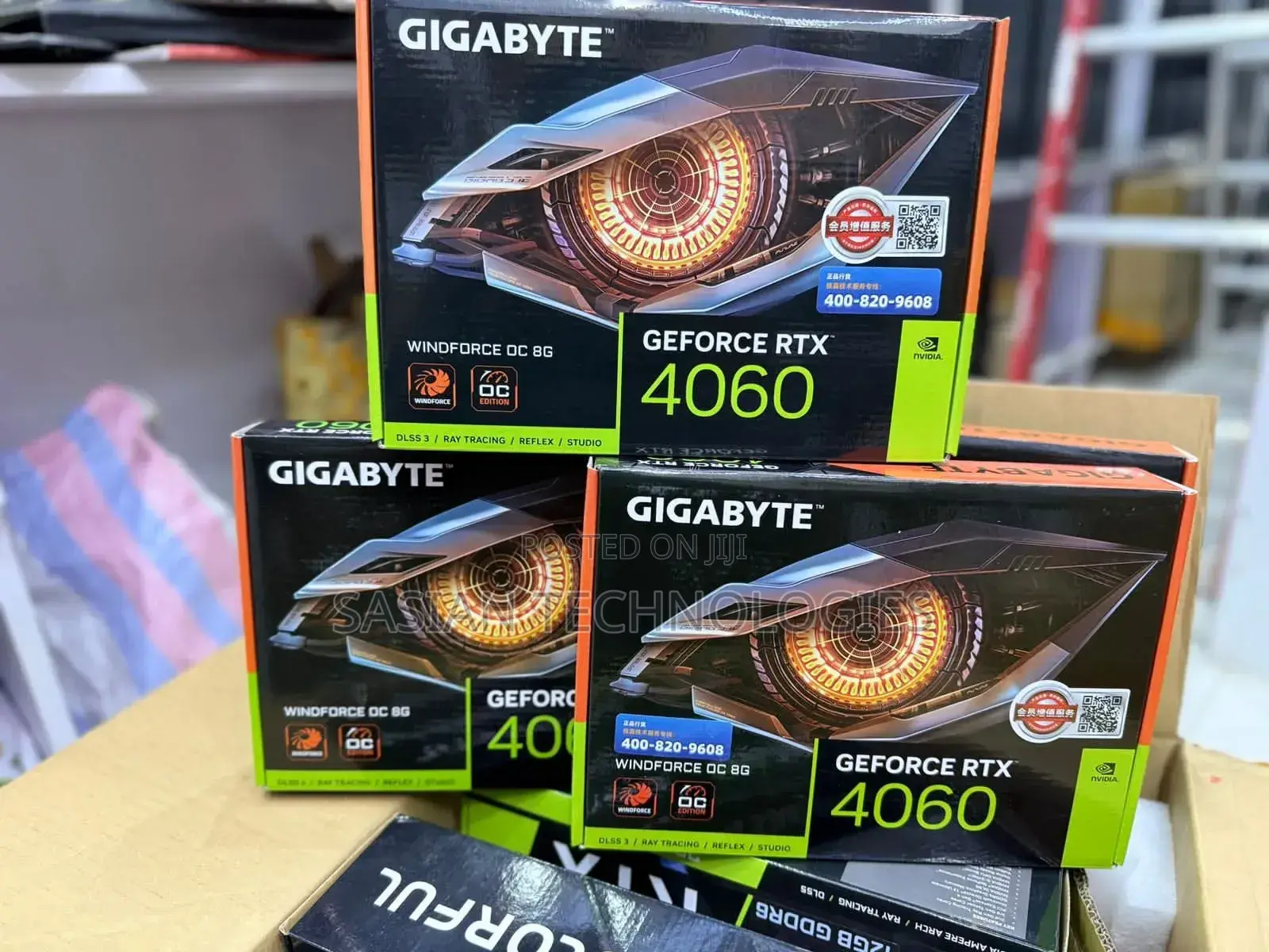 Geforce GTX 4060