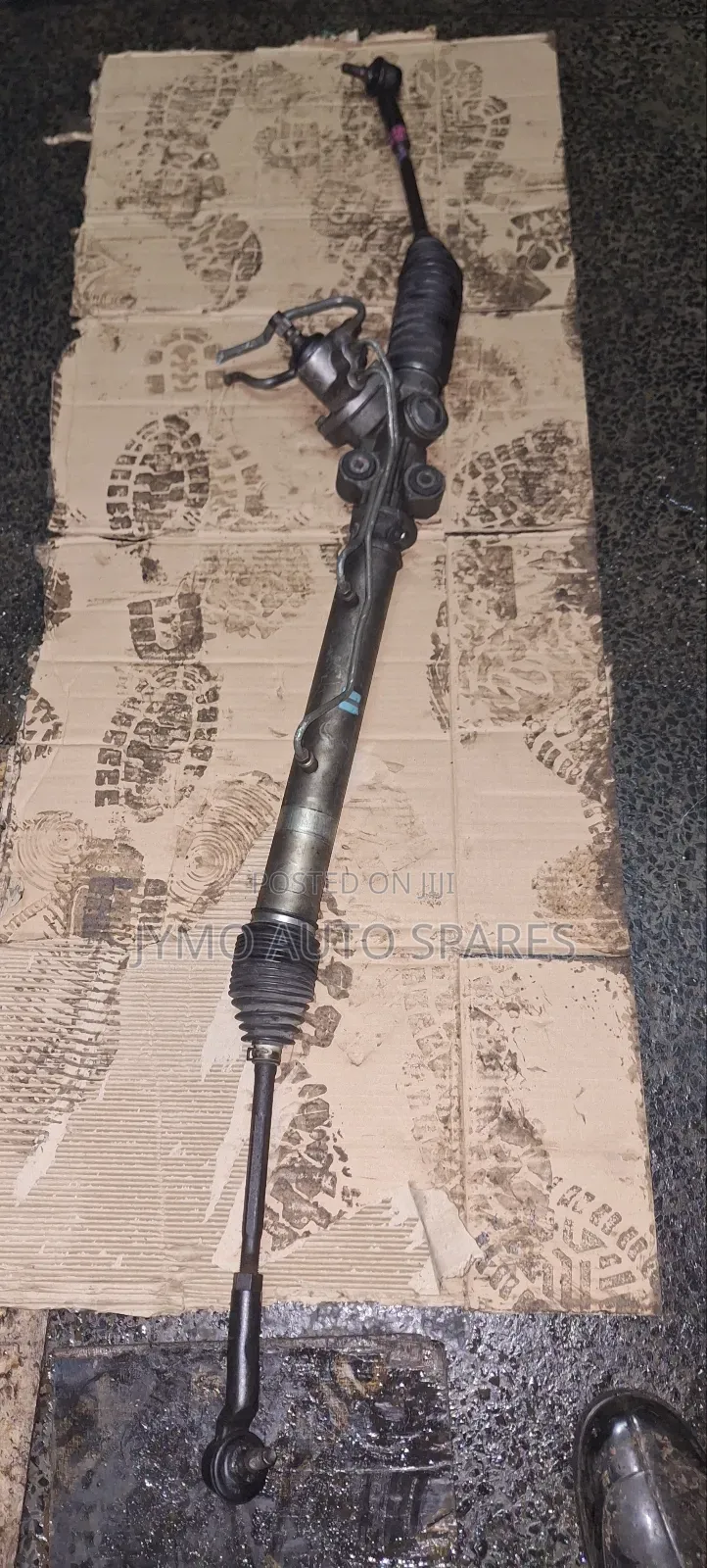 Toyota Mark 2 Steering Rack