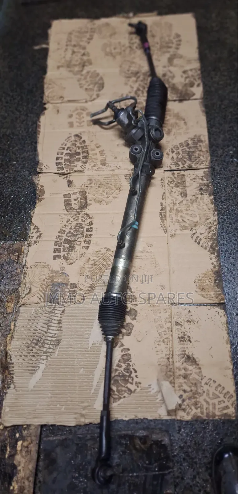 Toyota Mark 2 Steering Rack