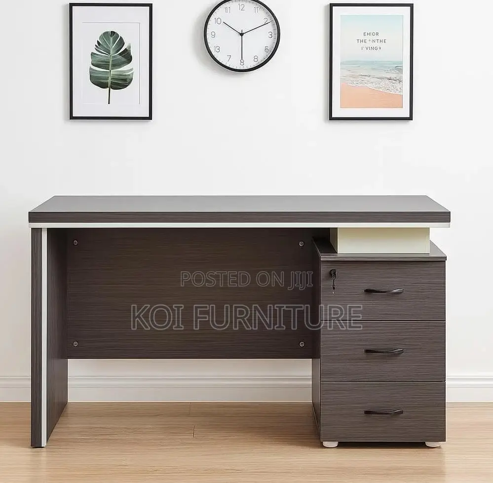 Office Desks :1.4m Modern Executive Office Desk