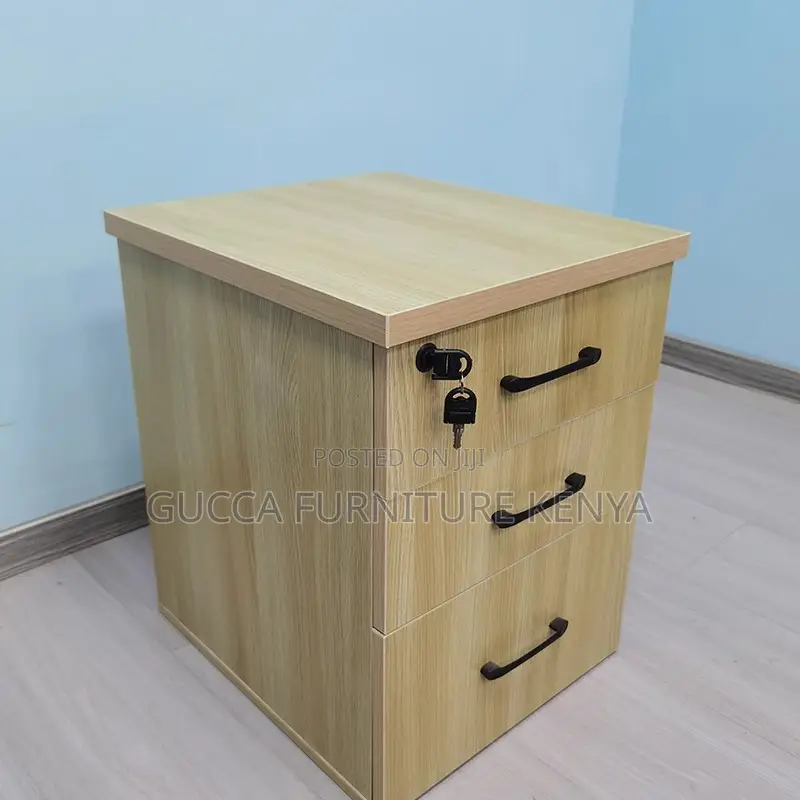 3 Drawers Mobile Filling Pedestal Cabinet