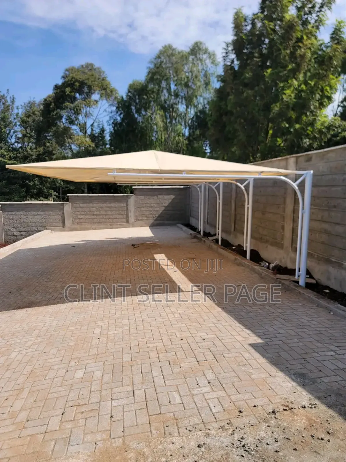 Ultra Shade Vehicle Canopy (Carshade Net)