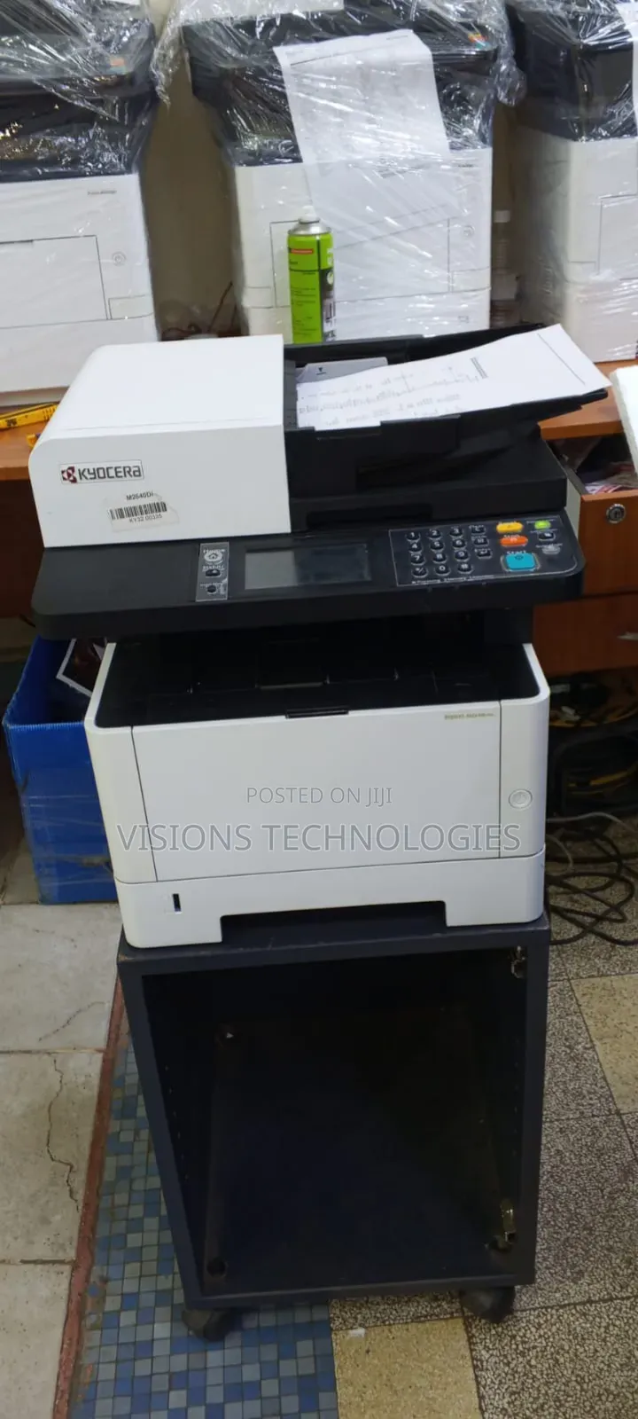 Kyocera A4 Mfp Ecosys M2540idn( 40ppm Speed)