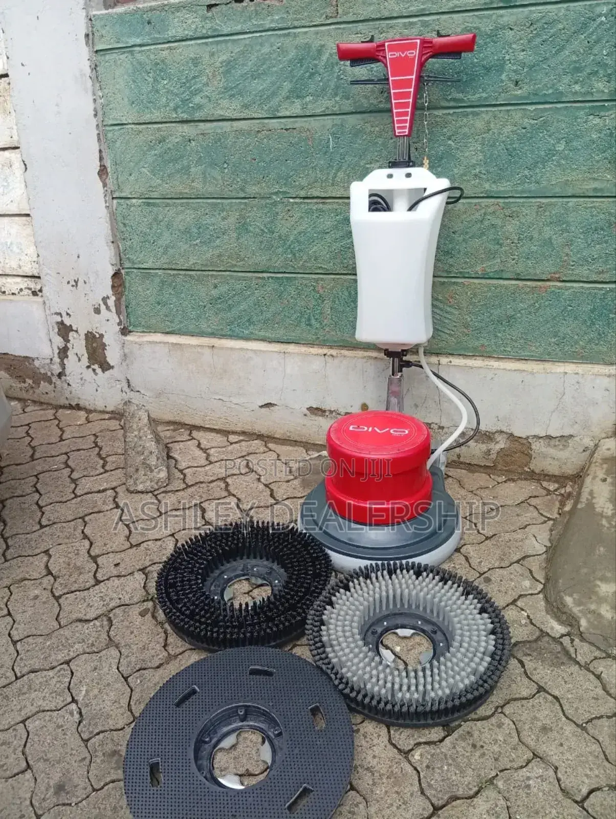 Good Quality Floor Scrubber