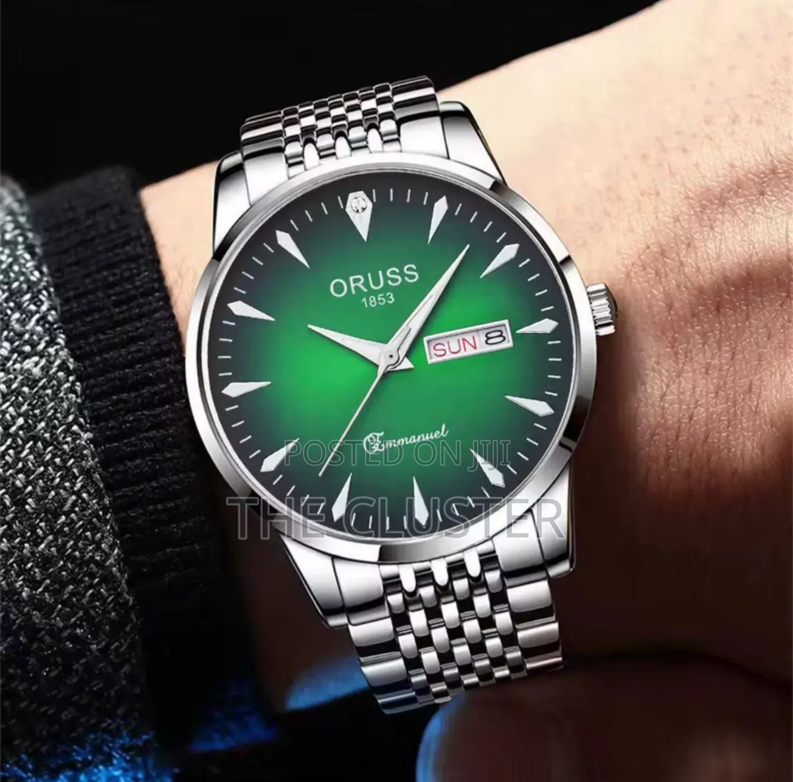 Oruss Gents Watch *