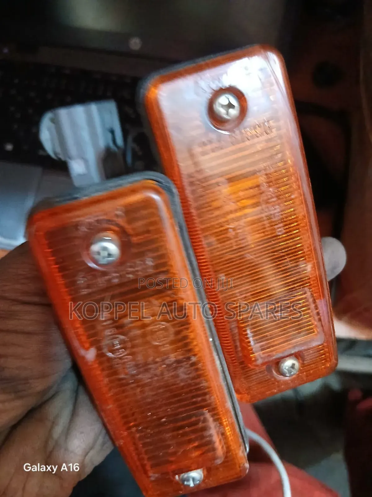 Mazda Bongo /Nissan Vanette Outer Door Light