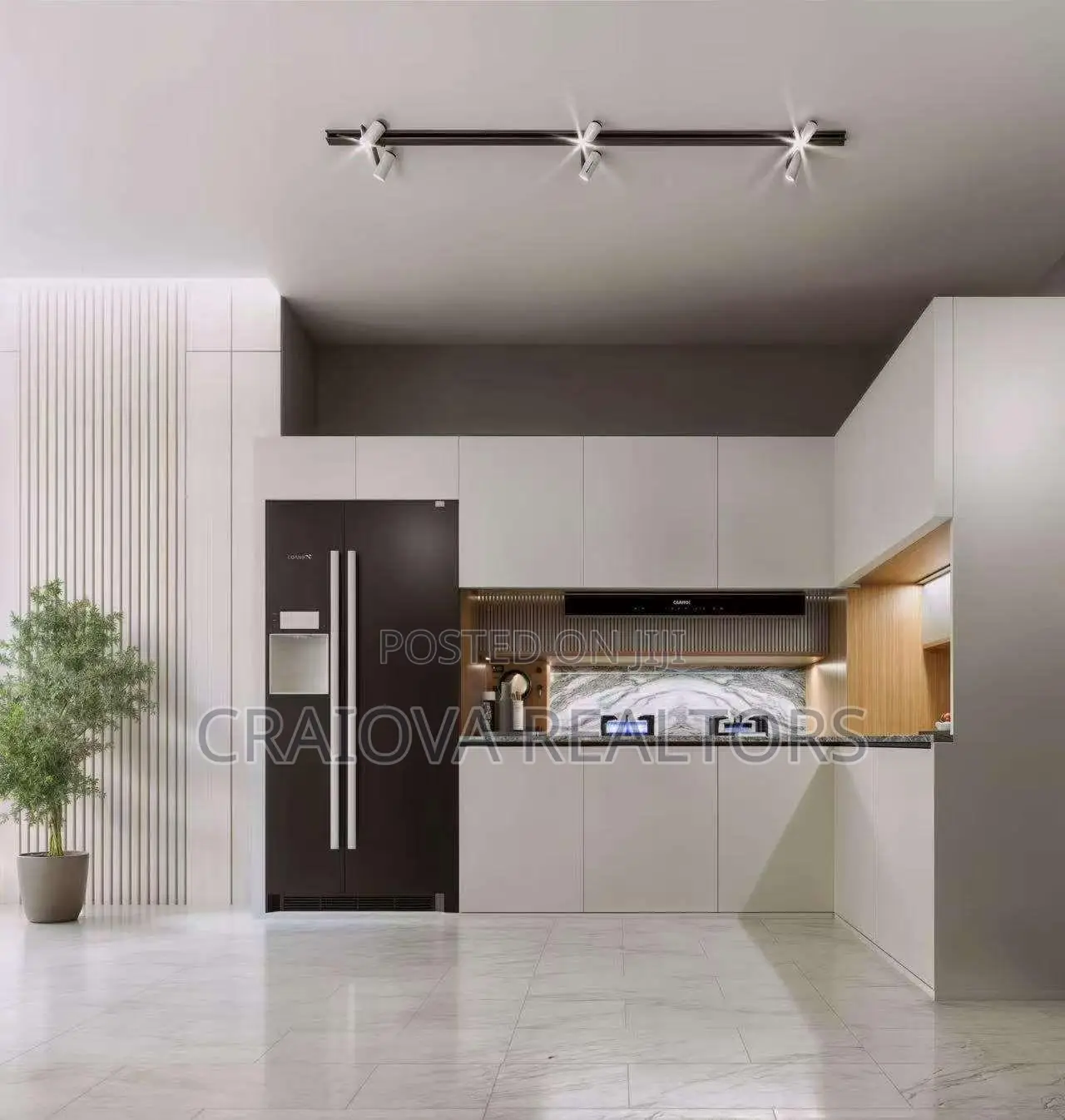4bdrm Apartment in Hurlingham for sale