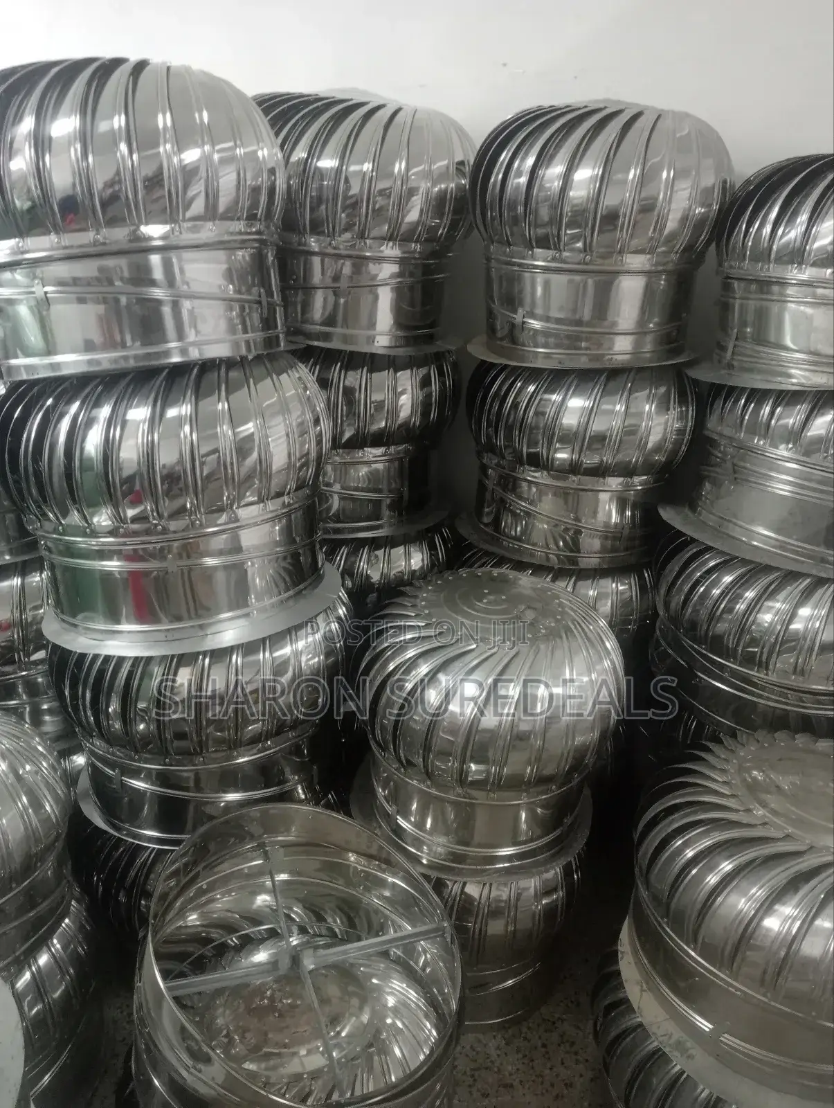 Roofing Ventilation Cyclones 500mm
