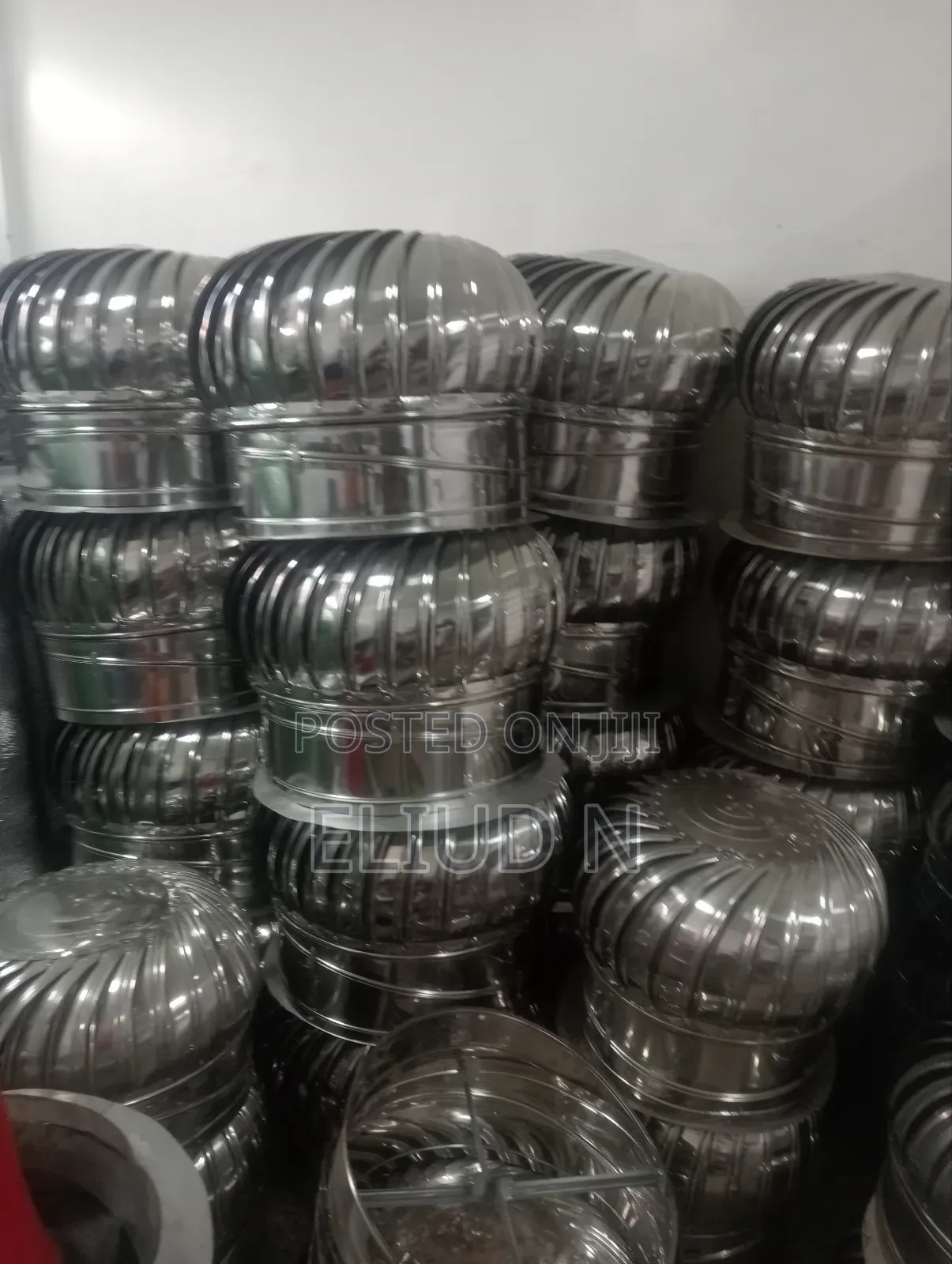 Stainless Steel Cyclones 600mm