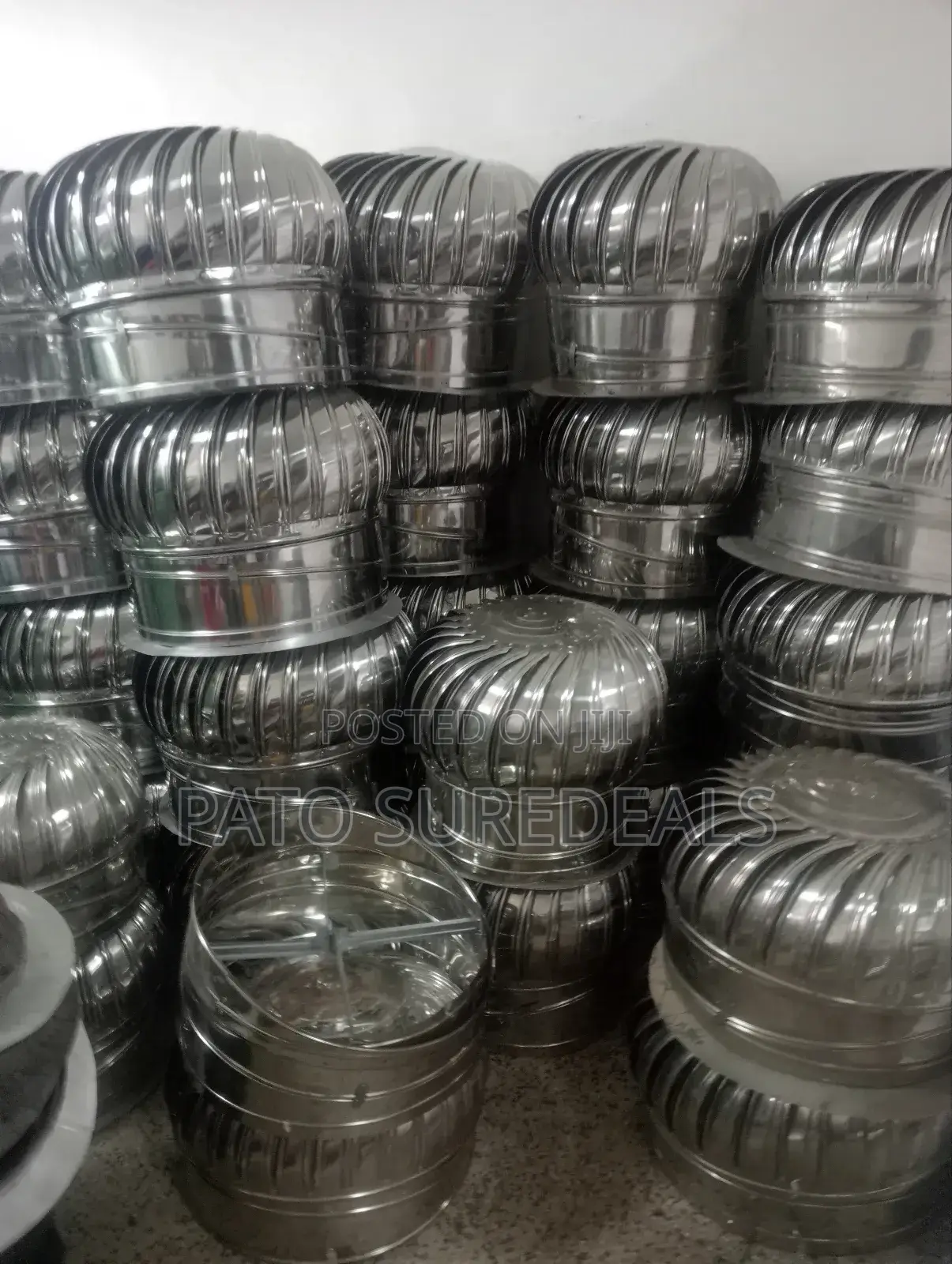 Dealers In Cyclones Ventilation
