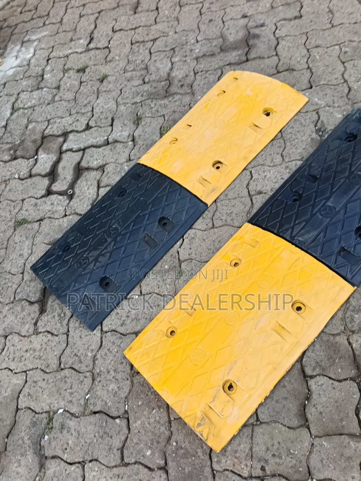 Quality Speed Bump