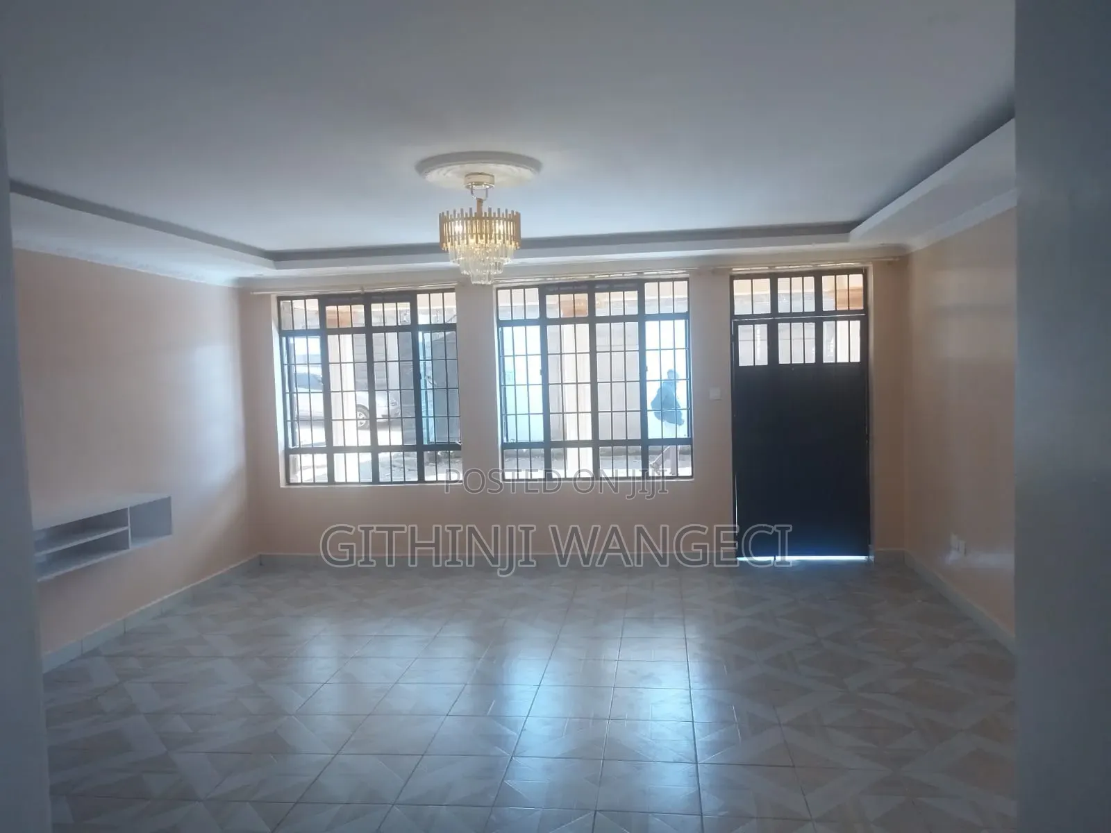 5bdrm Maisonette in Ngere Road, Kibiku for sale