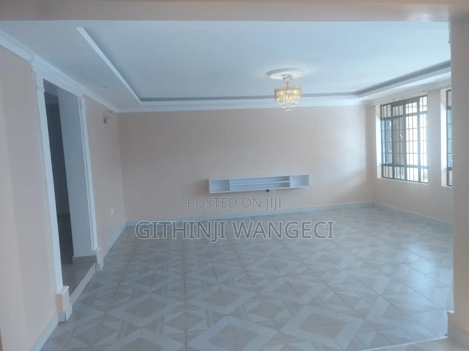 5bdrm Maisonette in Ngere Road, Kibiku for sale