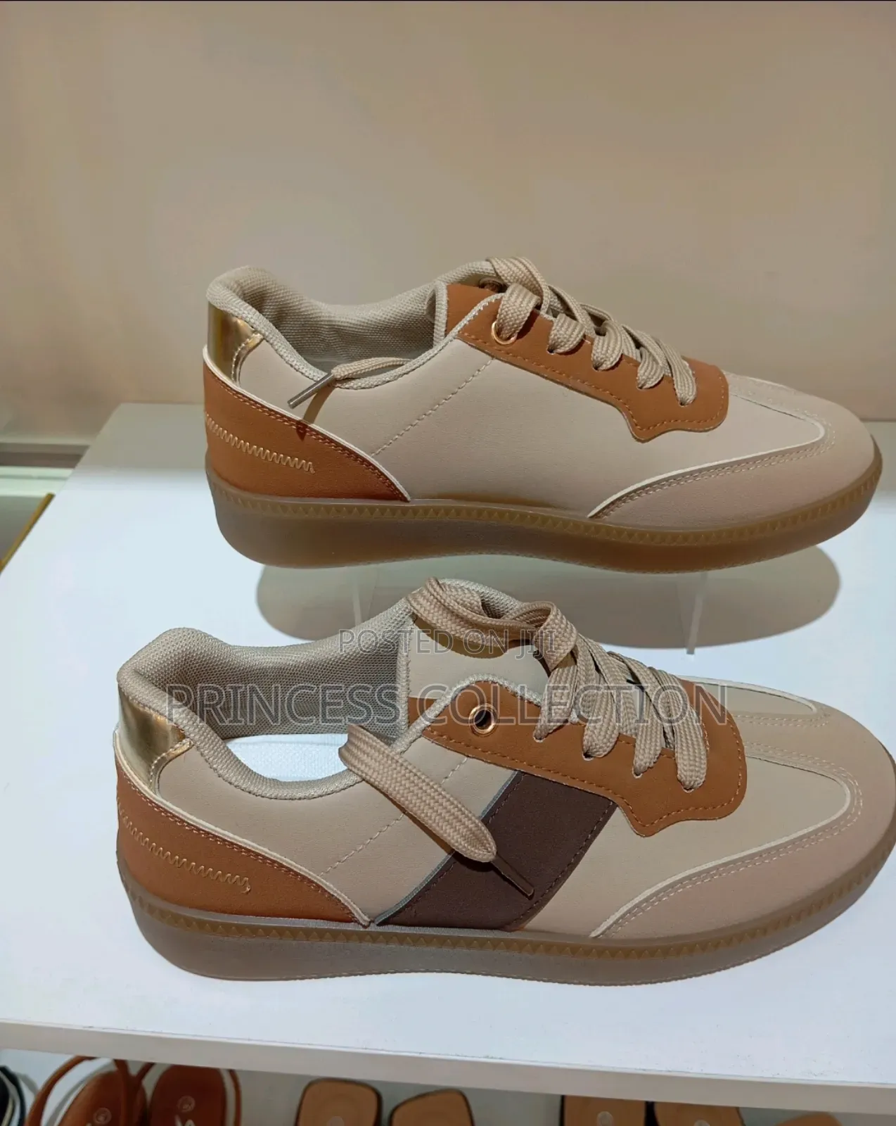White Cute Sneakers on Sale