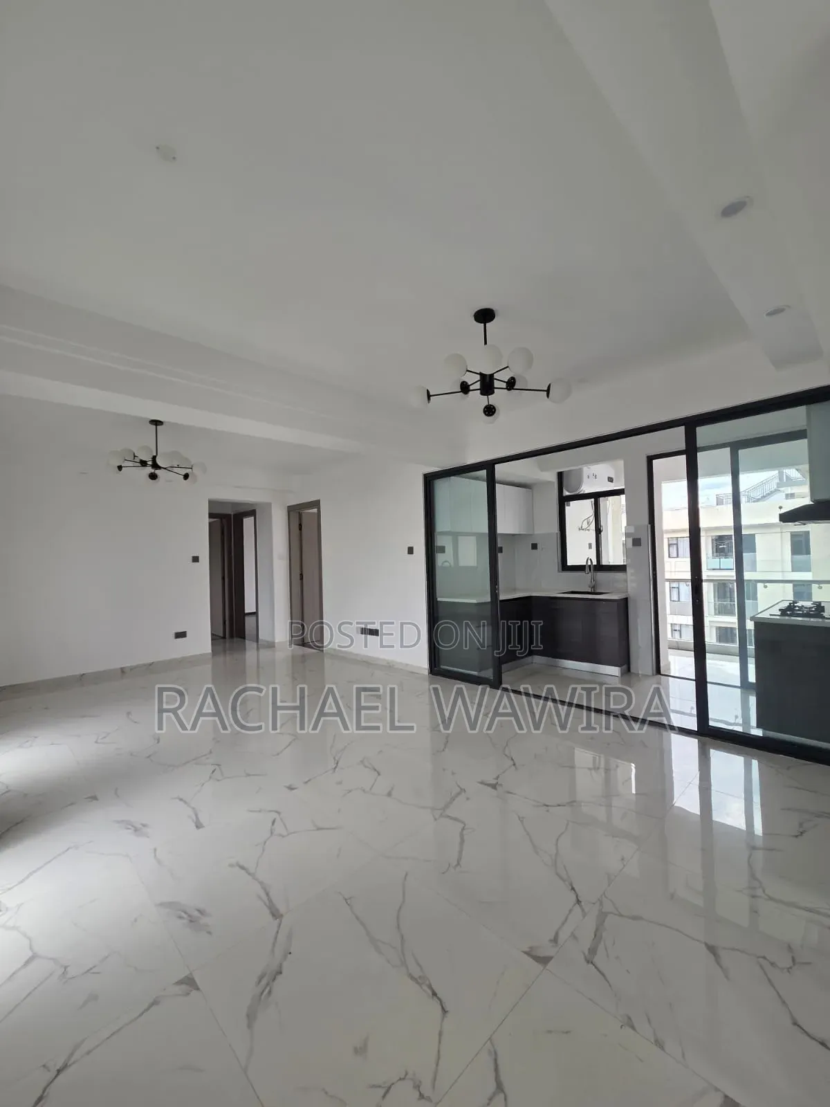 4bdrm Apartment in Kd, Hurlingham for rent