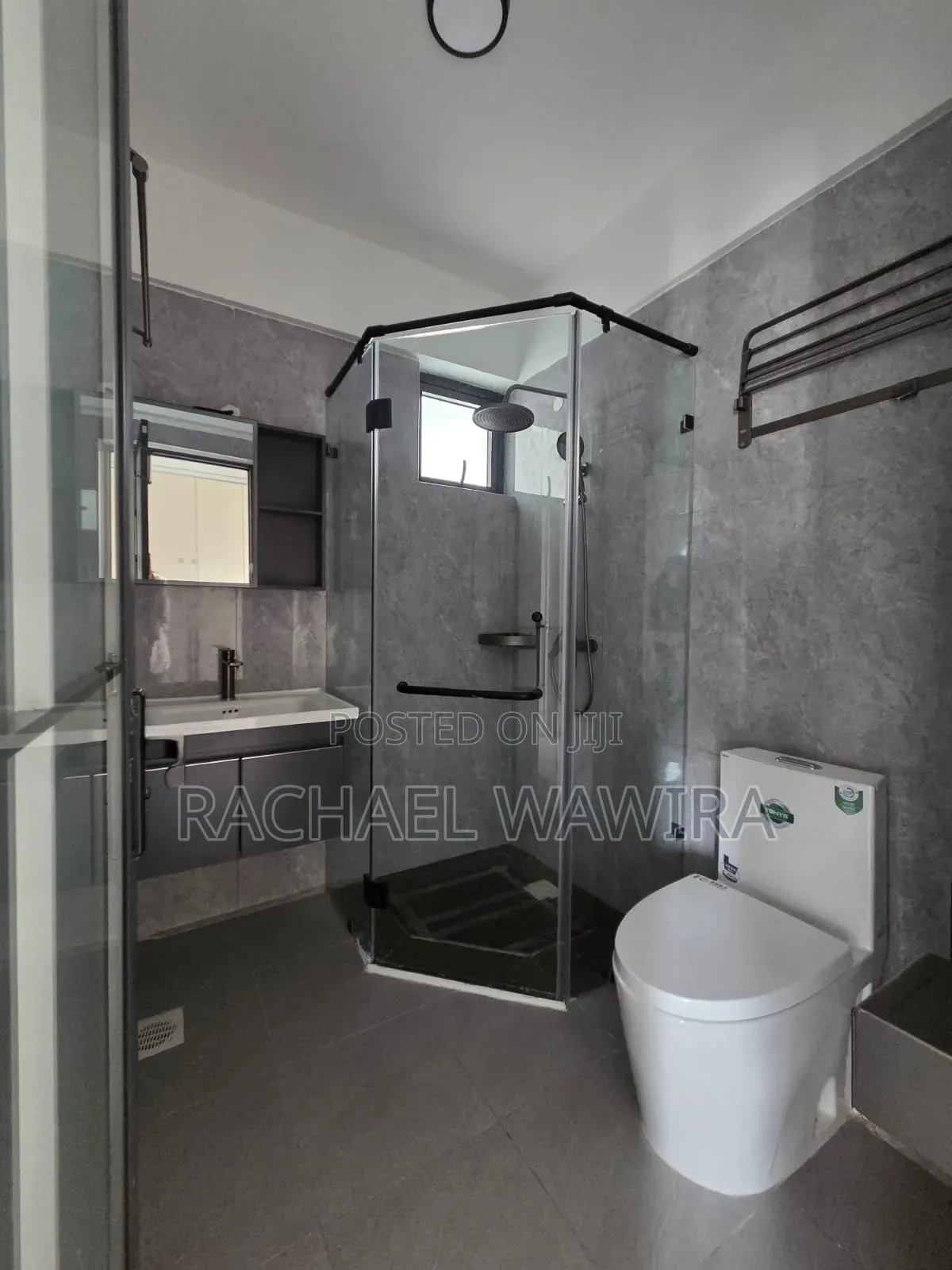 4bdrm Apartment in Kd, Hurlingham for rent