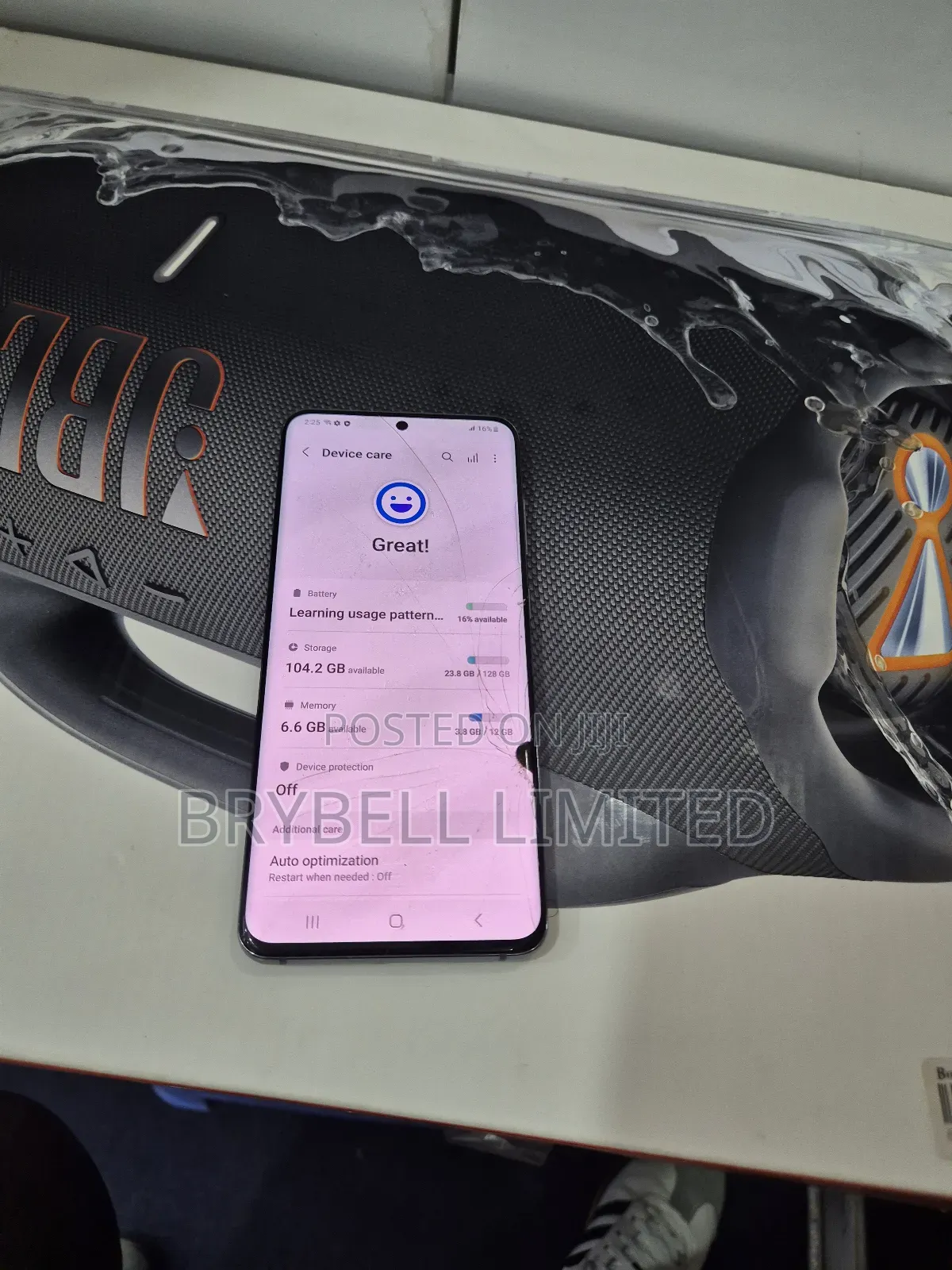 Samsung Galaxy S20 128 GB Gray