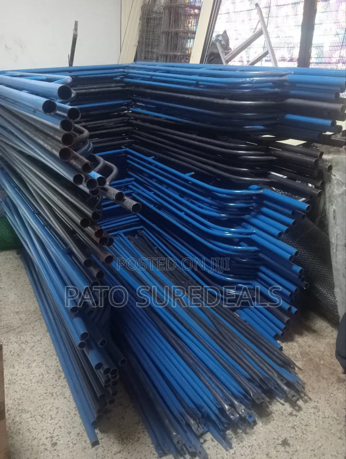Scaffolding Ladder In Stock