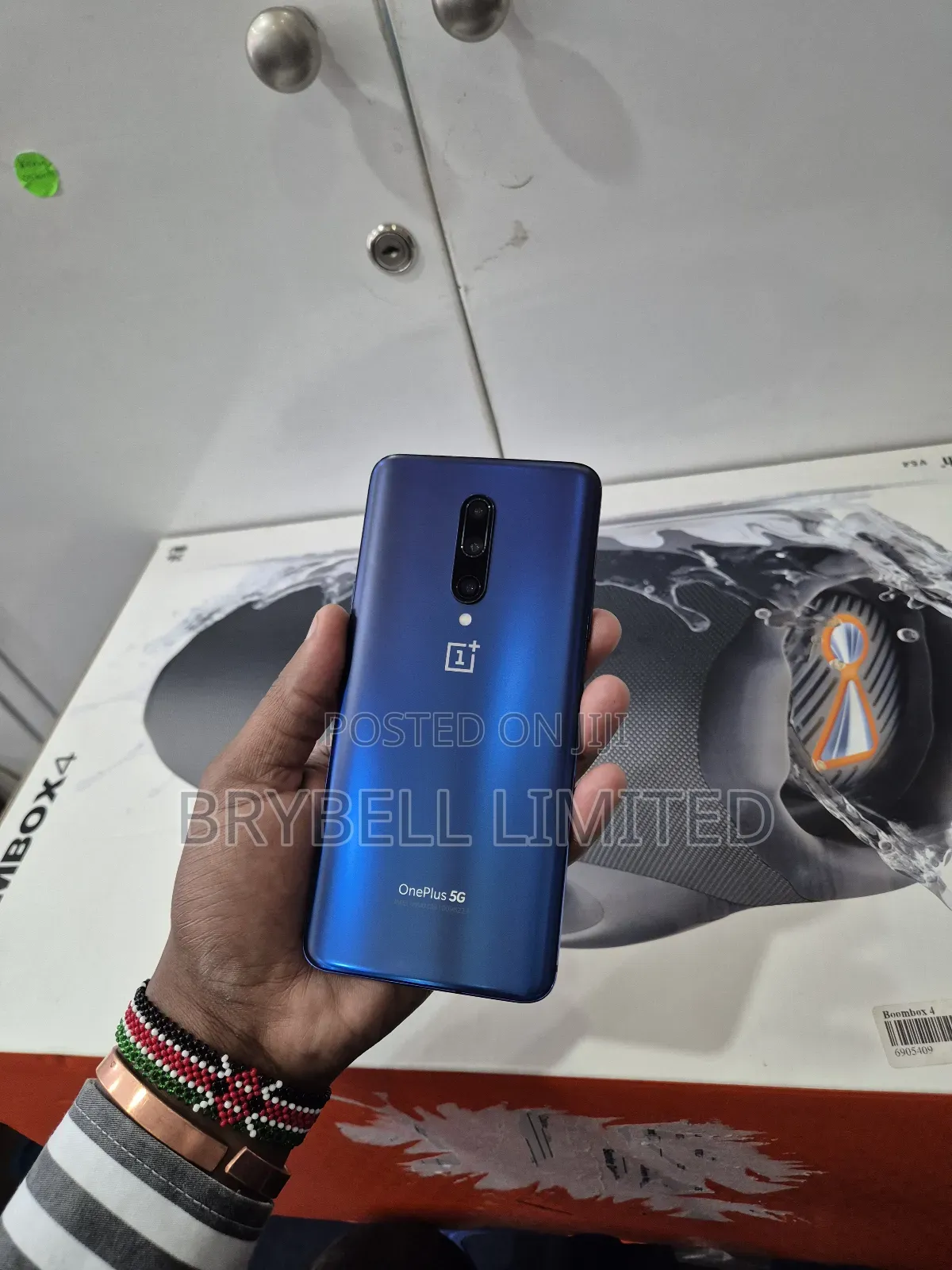 OnePlus 7T Pro 5G McLaren 256 GB Blue
