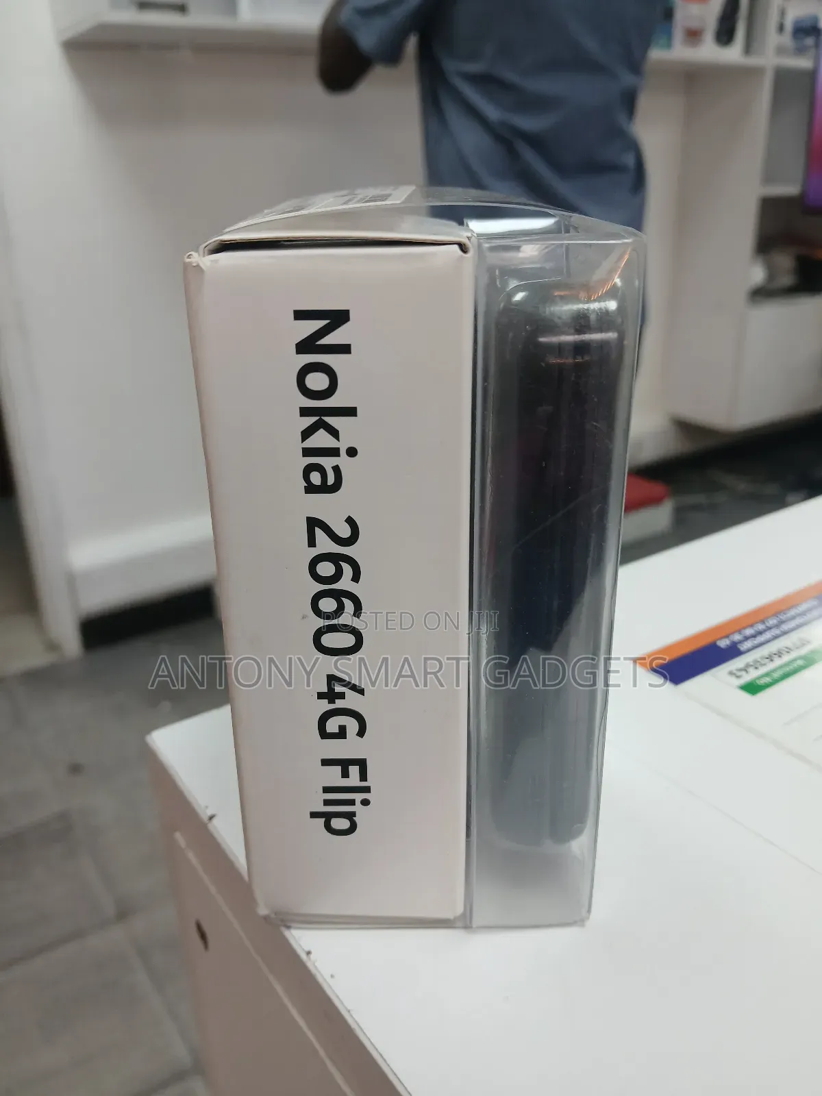 New Nokia 2660 Flip