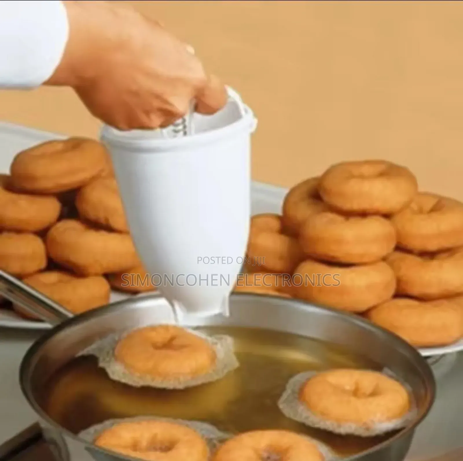 Donut Maker