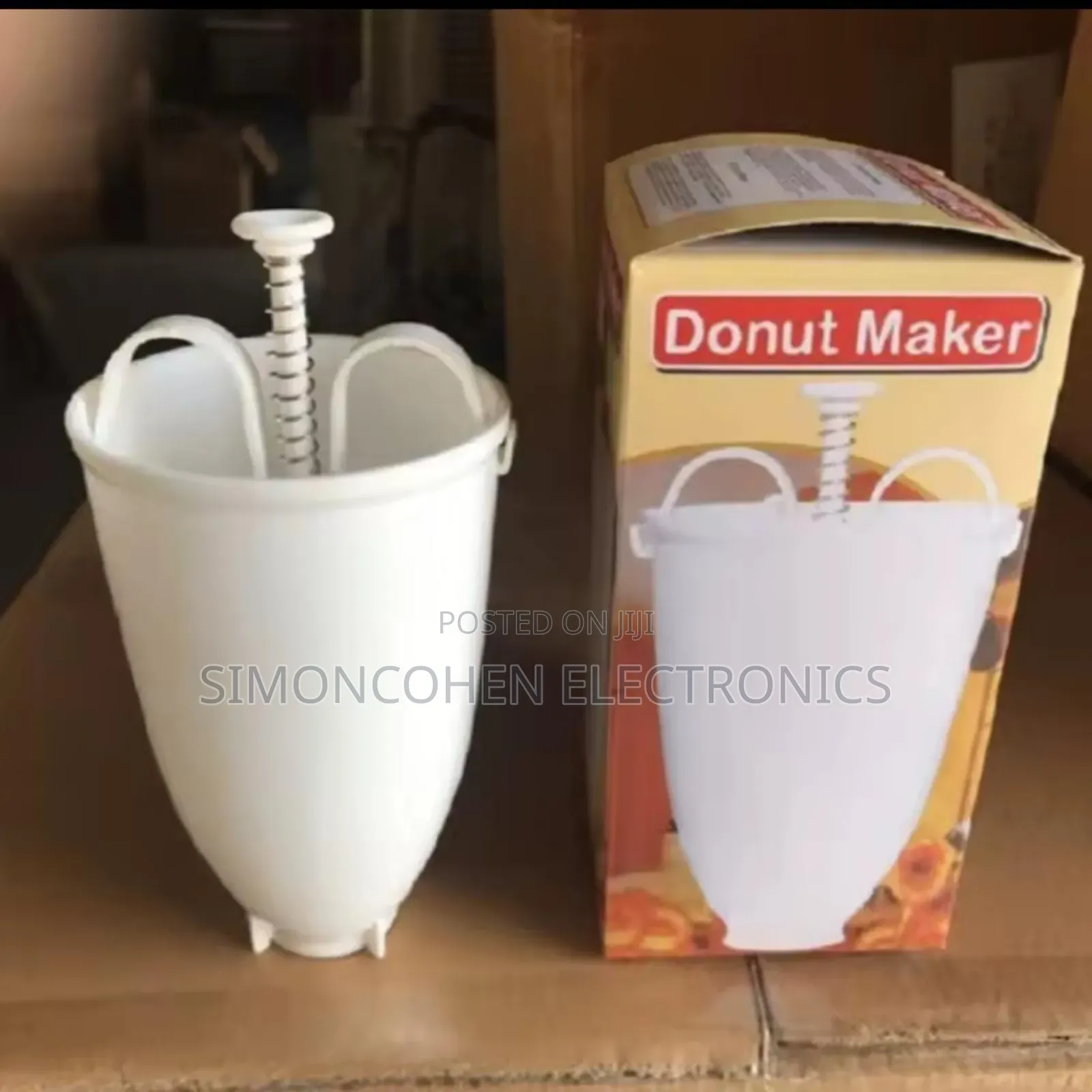Donut Maker