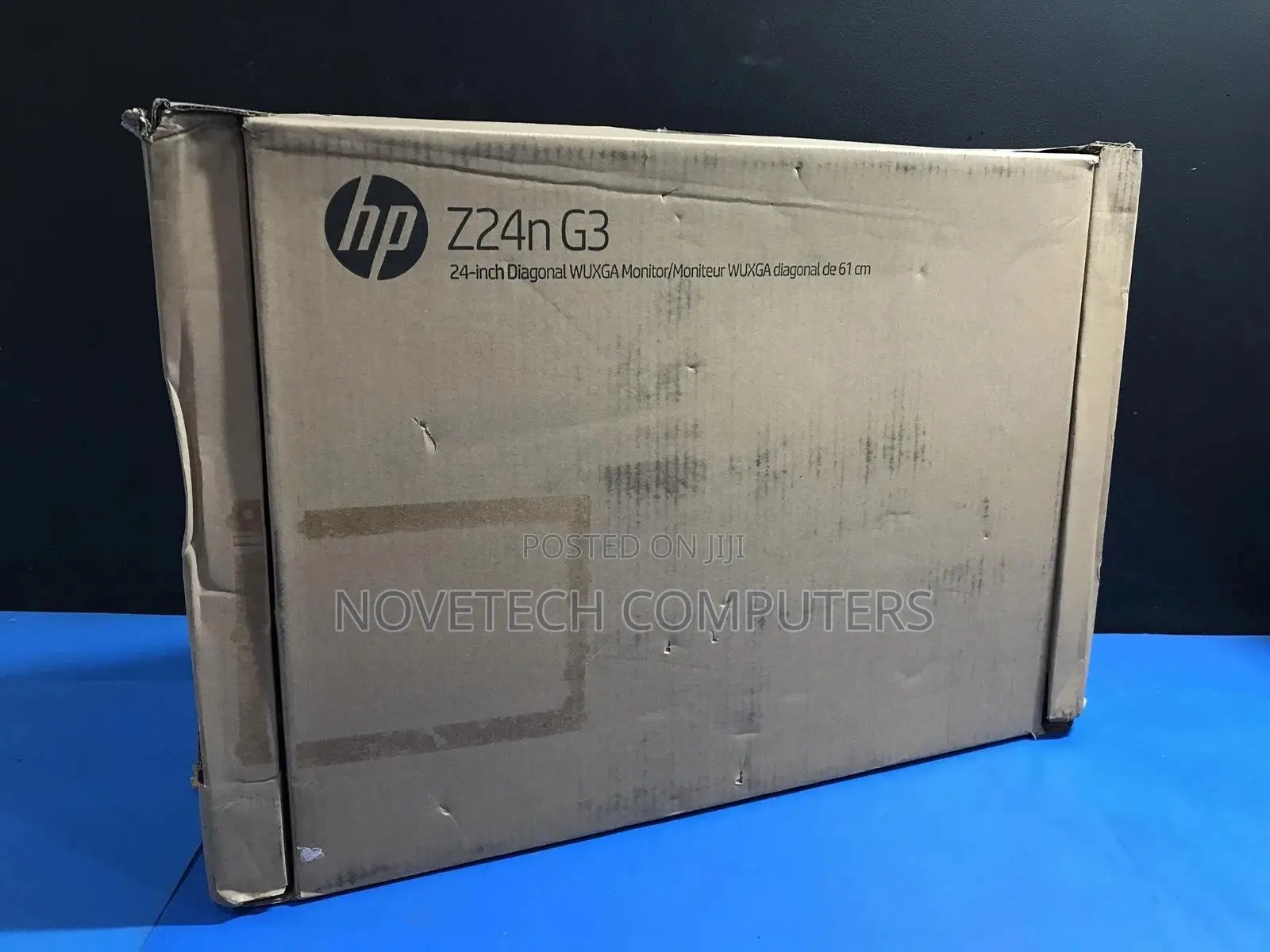Hp Z24n G3 24wuxga Monitor 5ms Hdmi Displayport Tilt Height