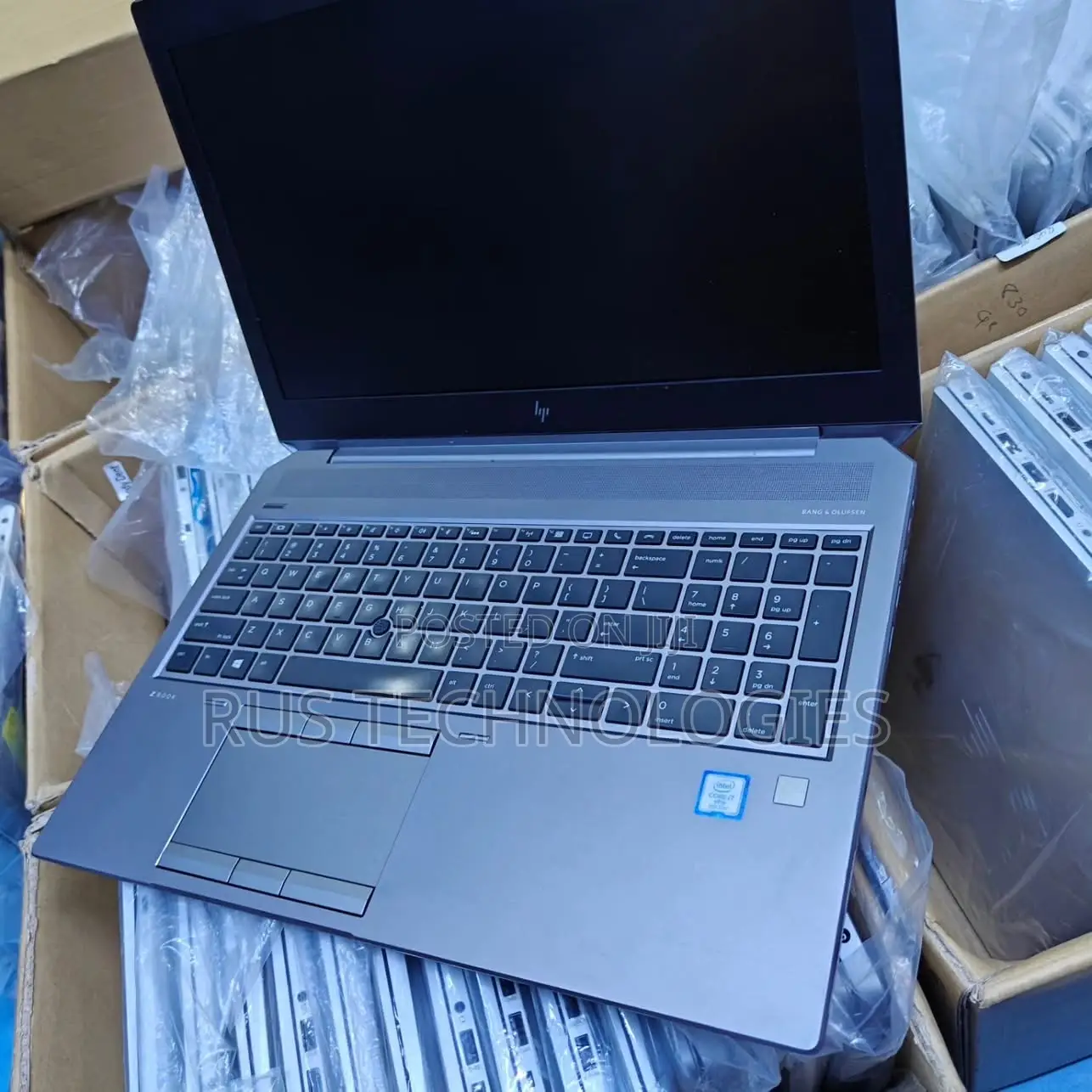 Laptop HP ZBook 14u G6 32GB Intel Core i7 SSD 512GB