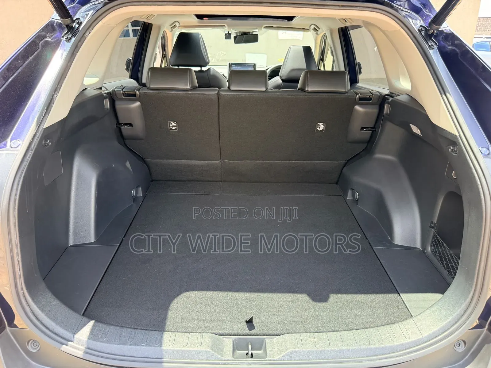 Toyota RAV4 Adventure 2019 Blue