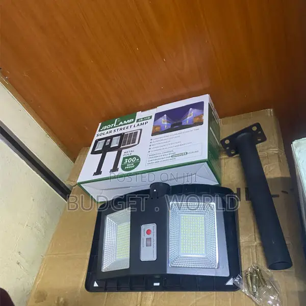 300w Led Street Light – Heavy Duty Outdoor Lighting Solution