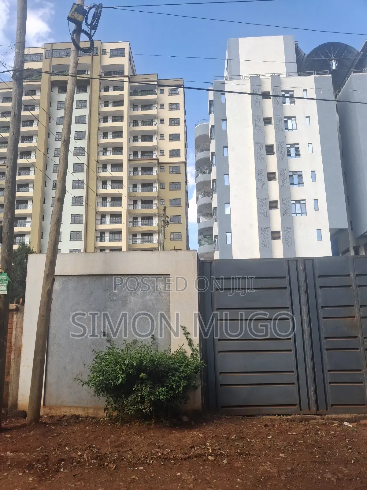 Thome5 Thika Road Near Roasters Inn and Magunas Prime 1/2 Ac I
