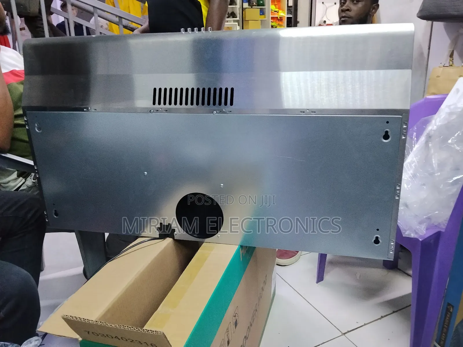 Hisense 90cm Hho90pass Under Cabinet Hood Extracter
