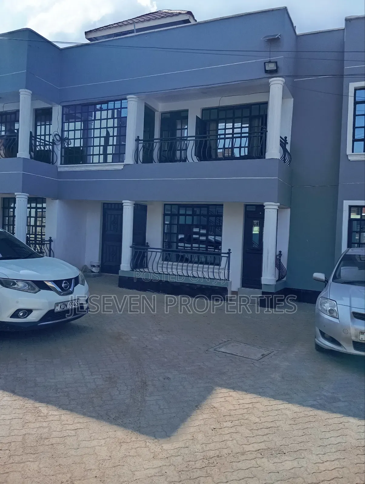 1bdrm Apartment in Syokimau, Mombasa Road for rent