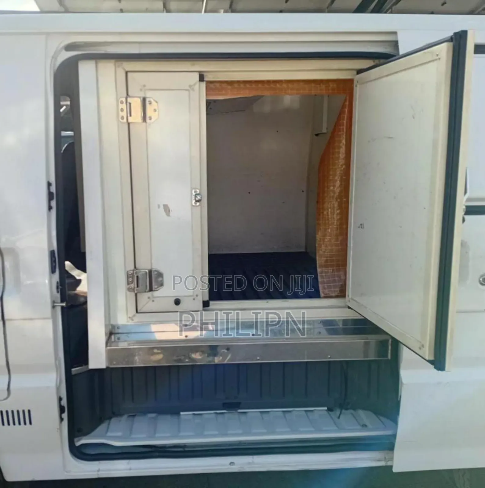 Mazda Bongo Refrigerator Truck Cold Storage