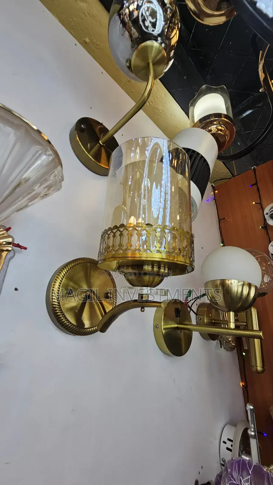 Wallbracket Light