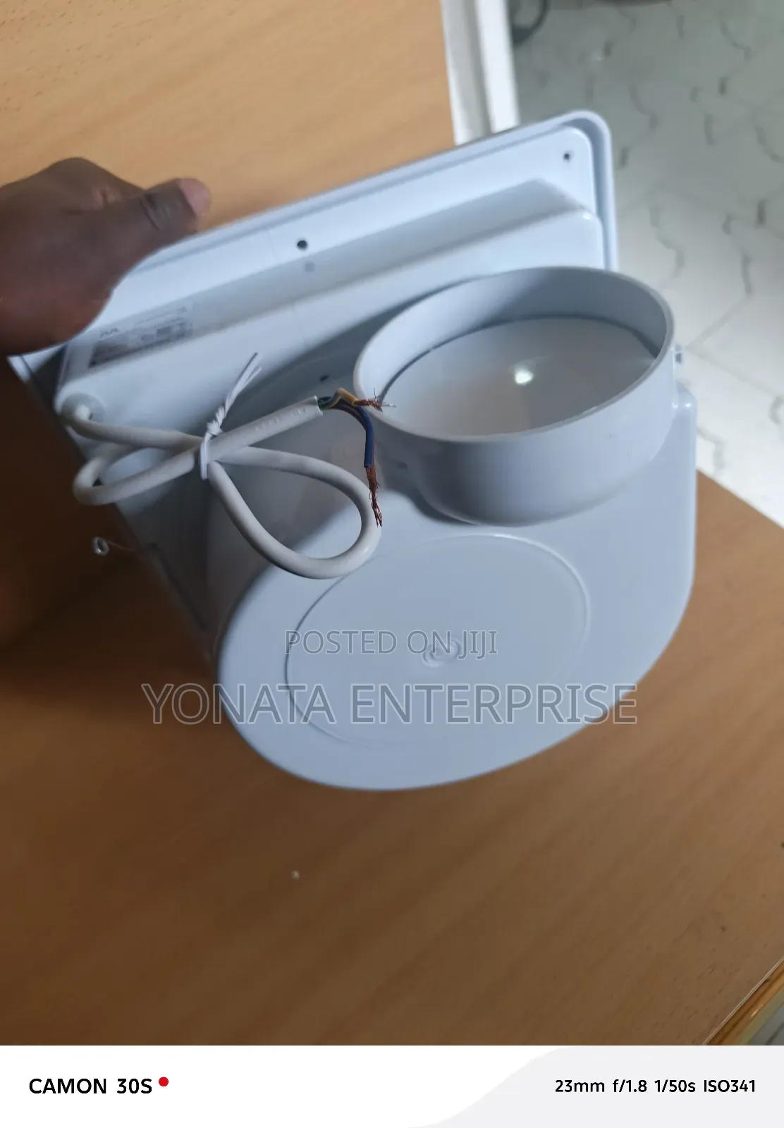 Premium Quality Ceiling Exhaust Fans 8"