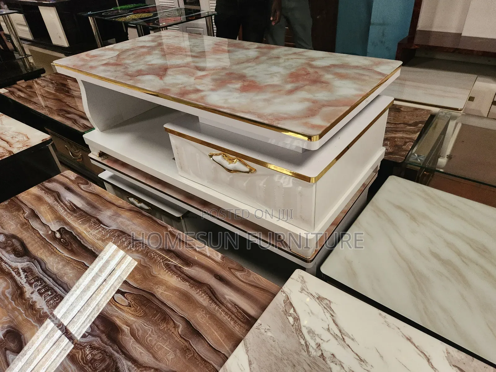 Rectangle Coffee Table