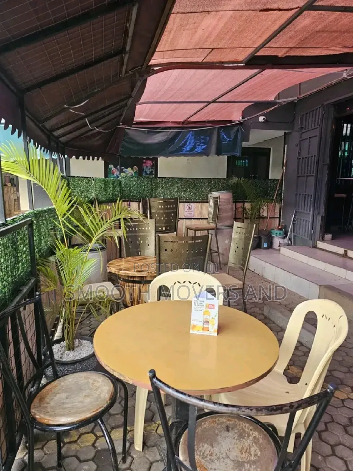 Restaurants/Hotels Relocation Services Available