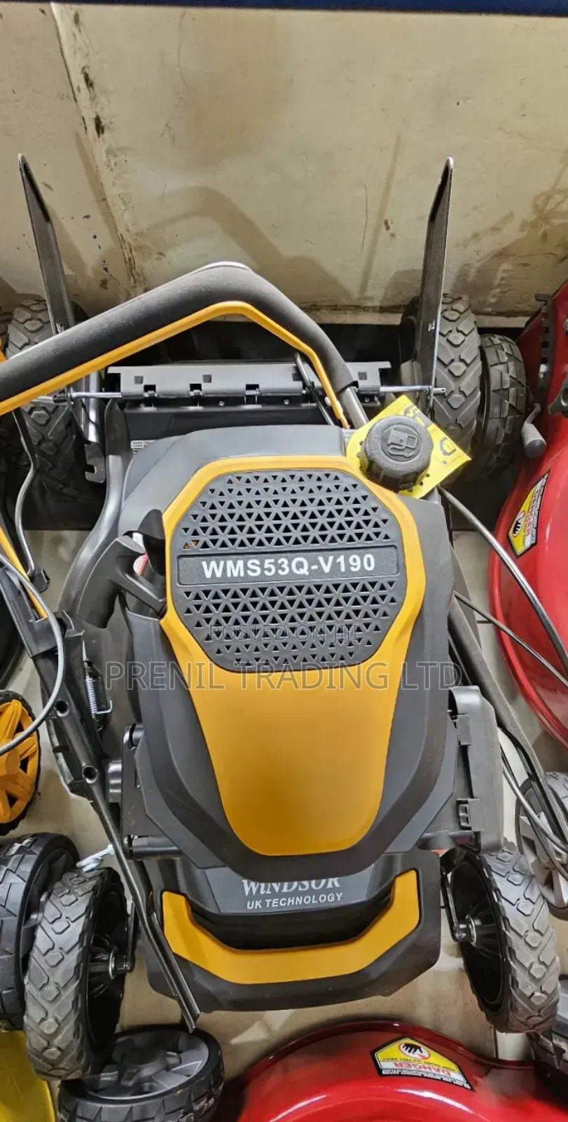 Windsor Lawn Mower