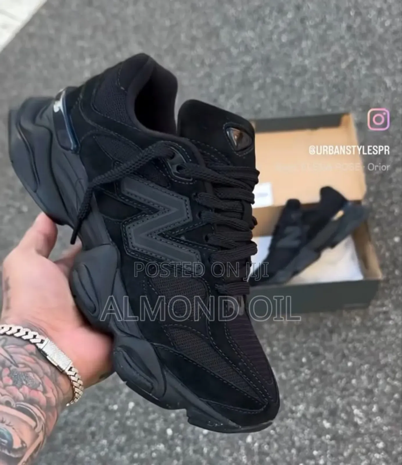 New Balance Nb 9060 Sneakers