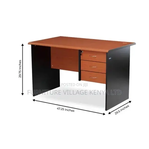 Office Desk; Imported 1.2 Meters Office Desk